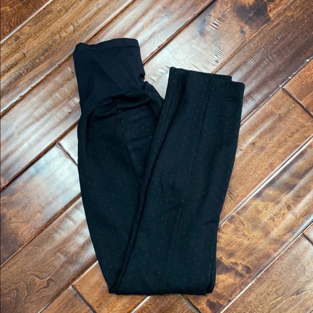 Motherhood maternity dress pants